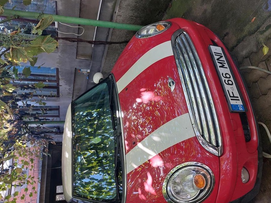 Vand Mini Cooper