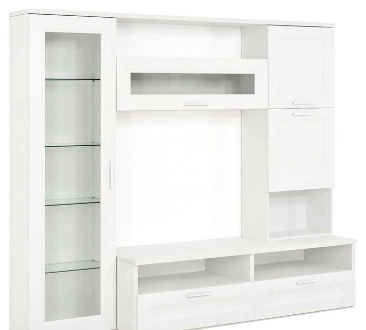 Vand mobila/biblioteca living noua