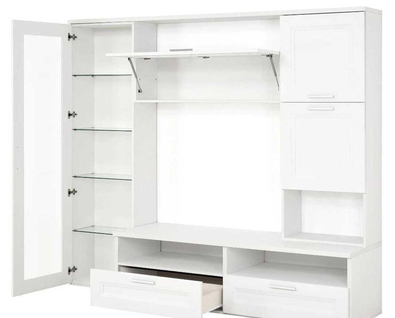 Vand mobila/biblioteca living noua