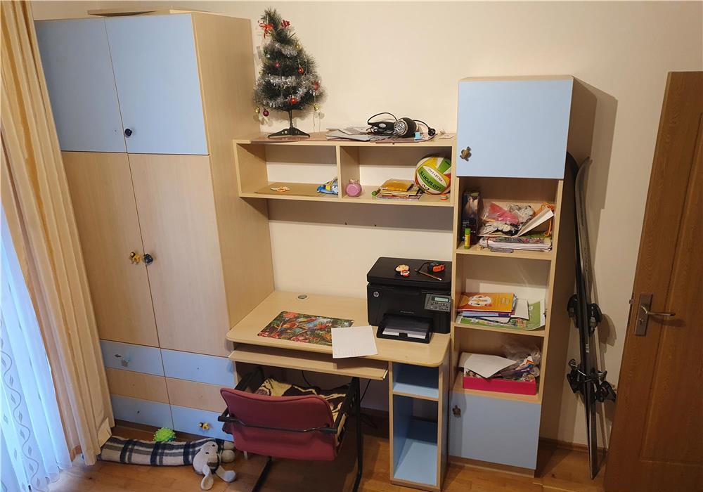 Vând mobilier dormitor copii