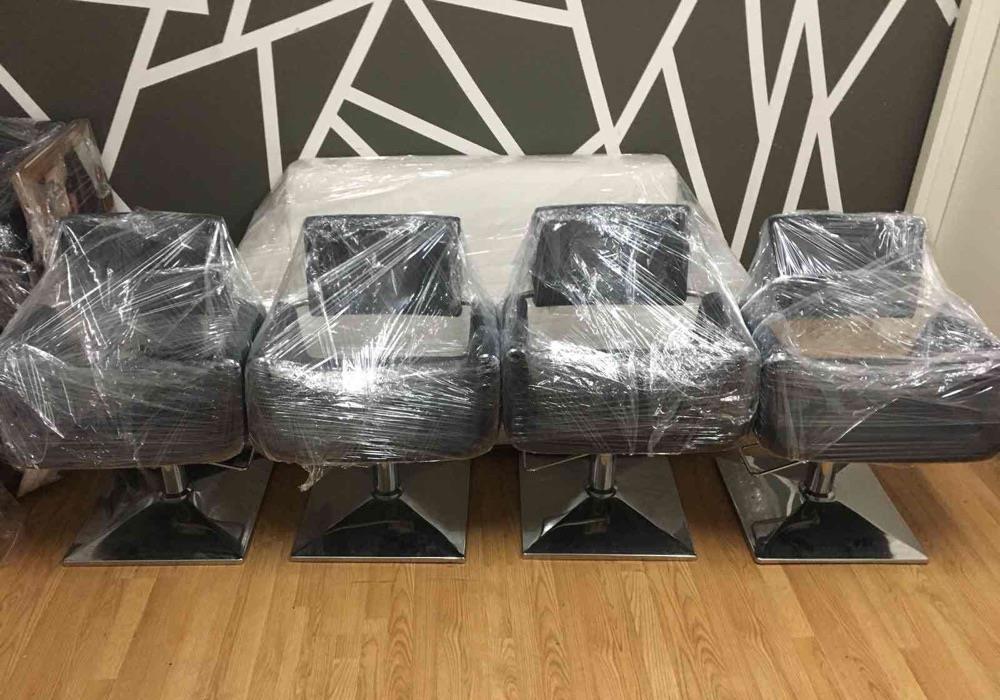 vand mobilier pt saloane de infrumusetare