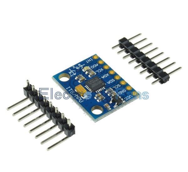vand modul gyroscop accelerometru 3axe gy-521 mpu-6050 pt. Arduino