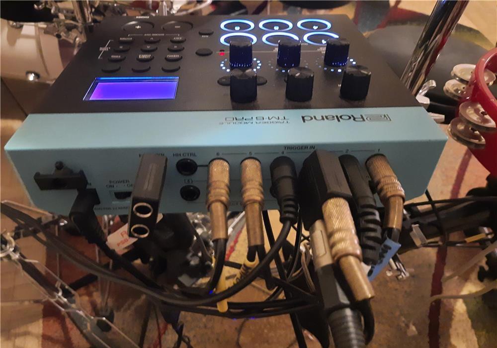 Vand modul Roland TM6  pro