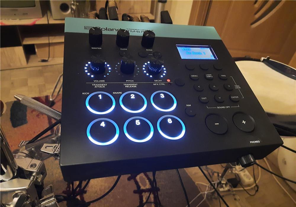 Vand modul Roland TM6  pro