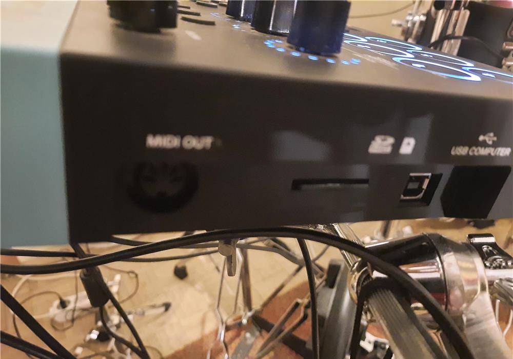 Vand modul Roland TM6  pro