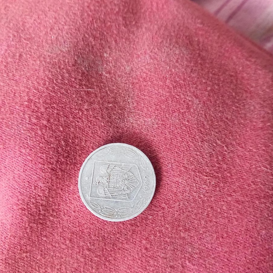 vand moneda 500 lei din anul 1999