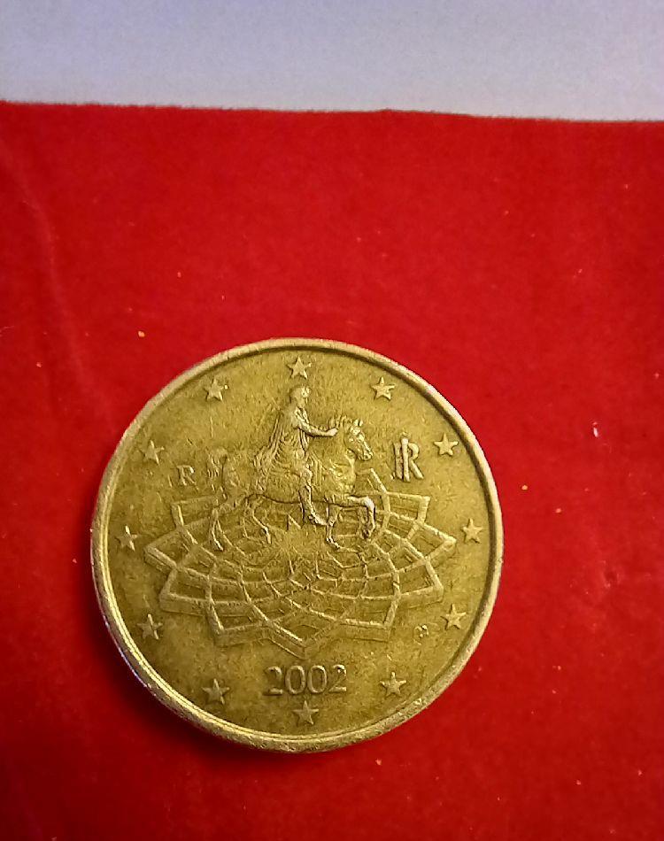 Vând moneda rara