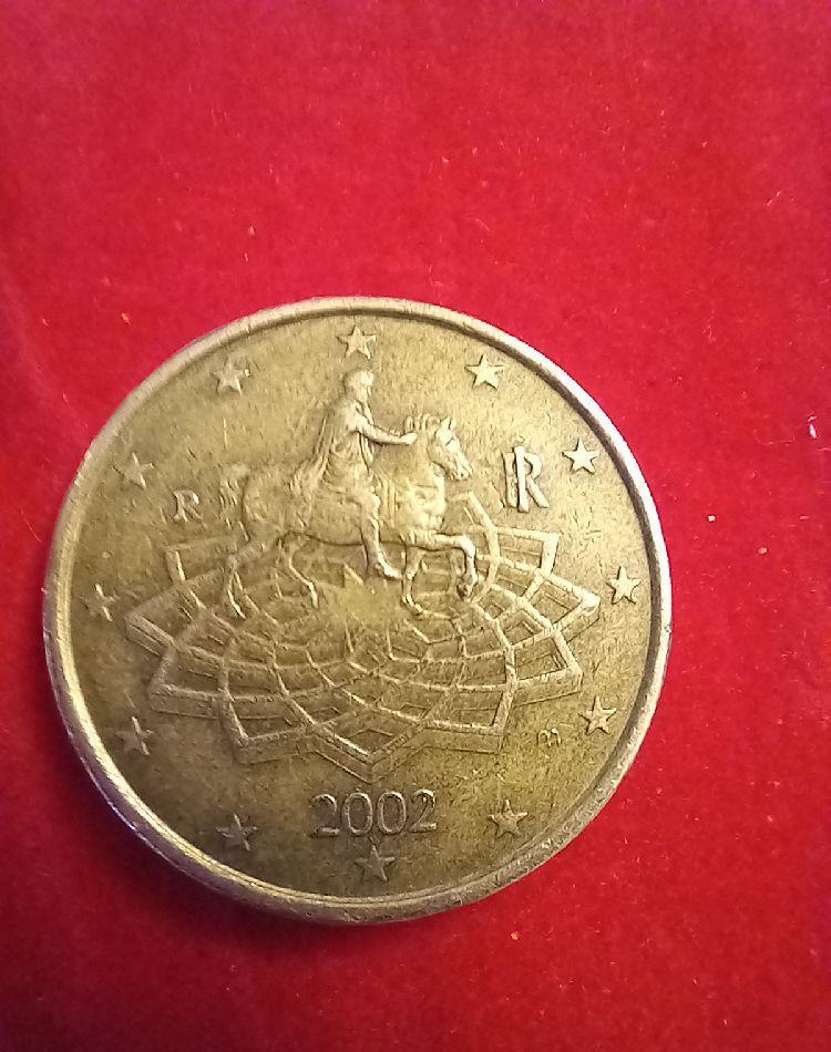 Vând moneda rara