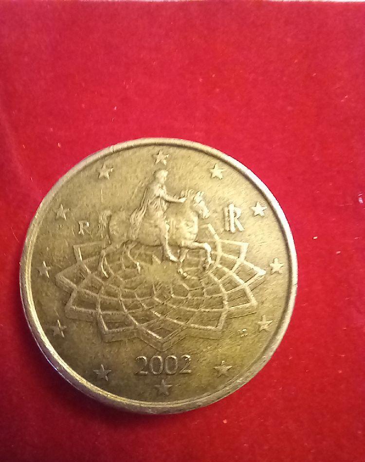 Vând moneda rara