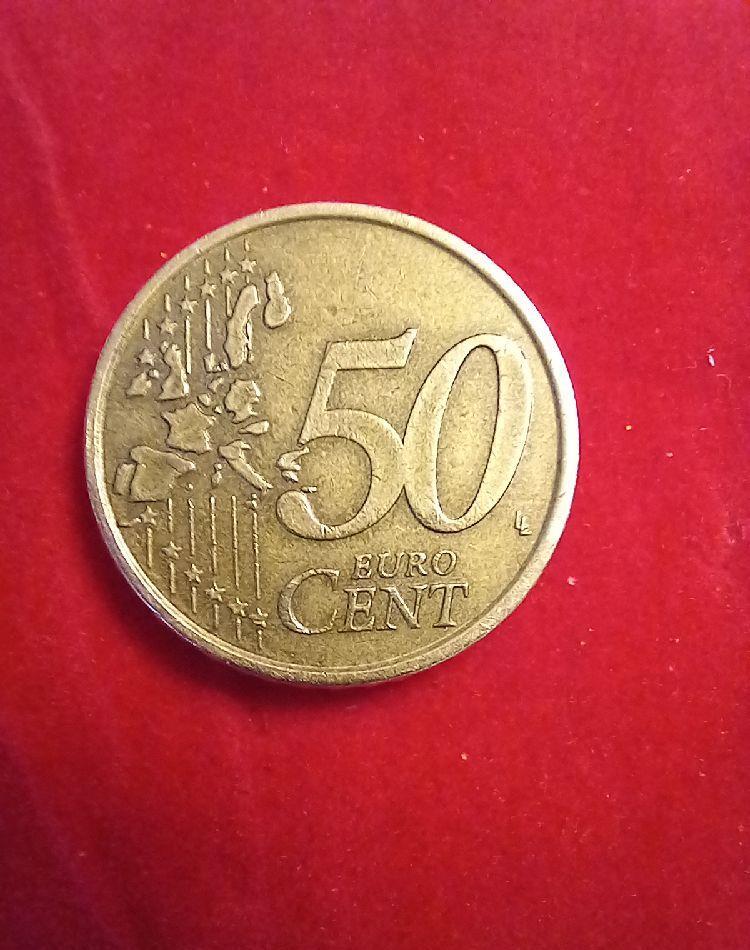 Vând moneda rara
