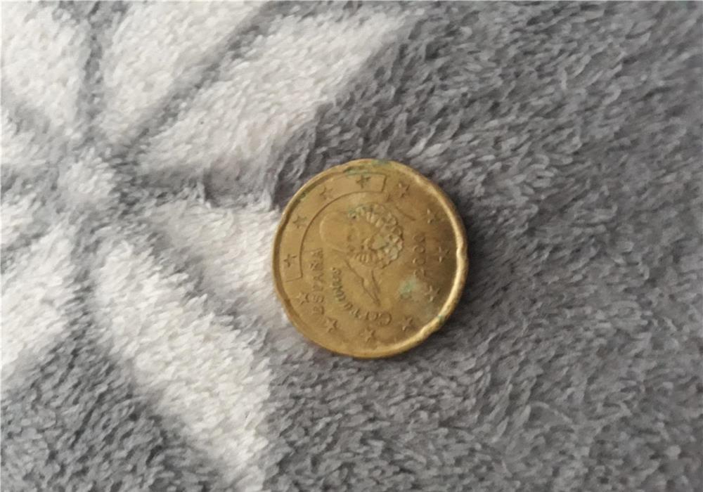 Vand monede euro de colecție