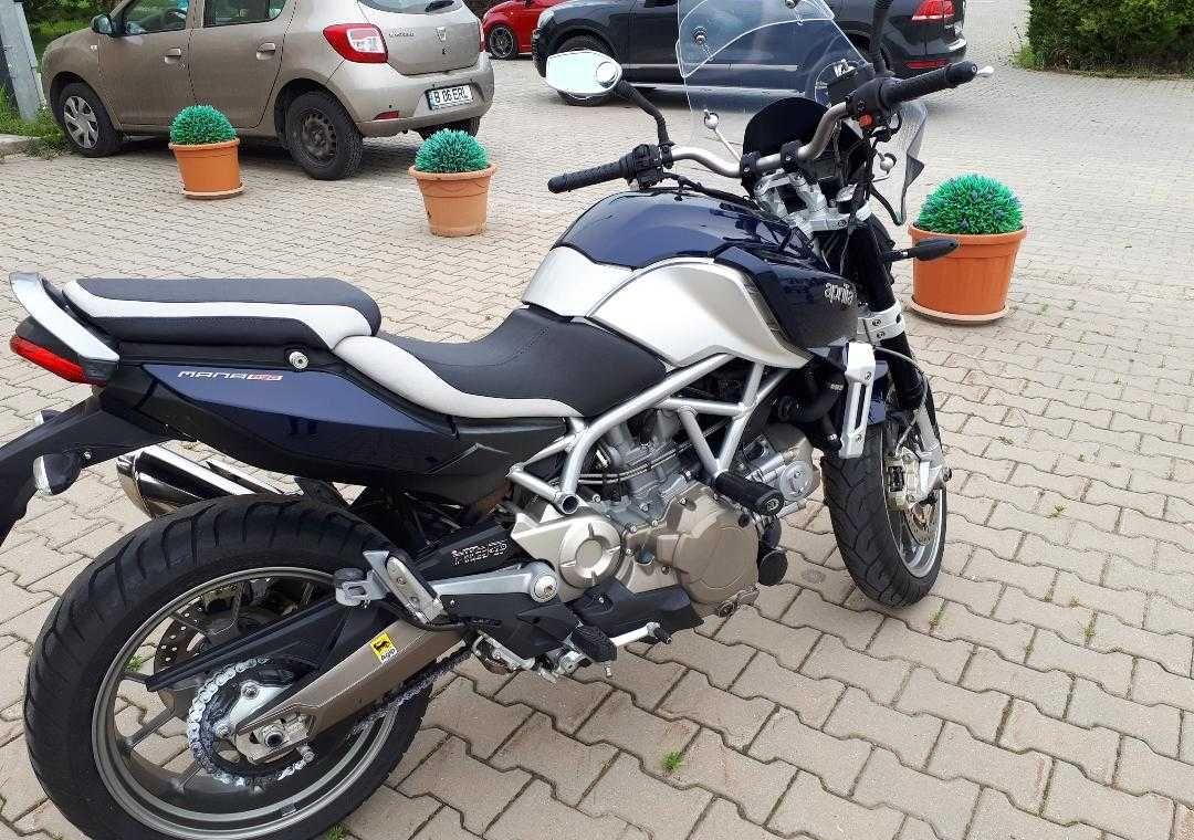 Vand Moto Aprilia Mana 850 ABS
