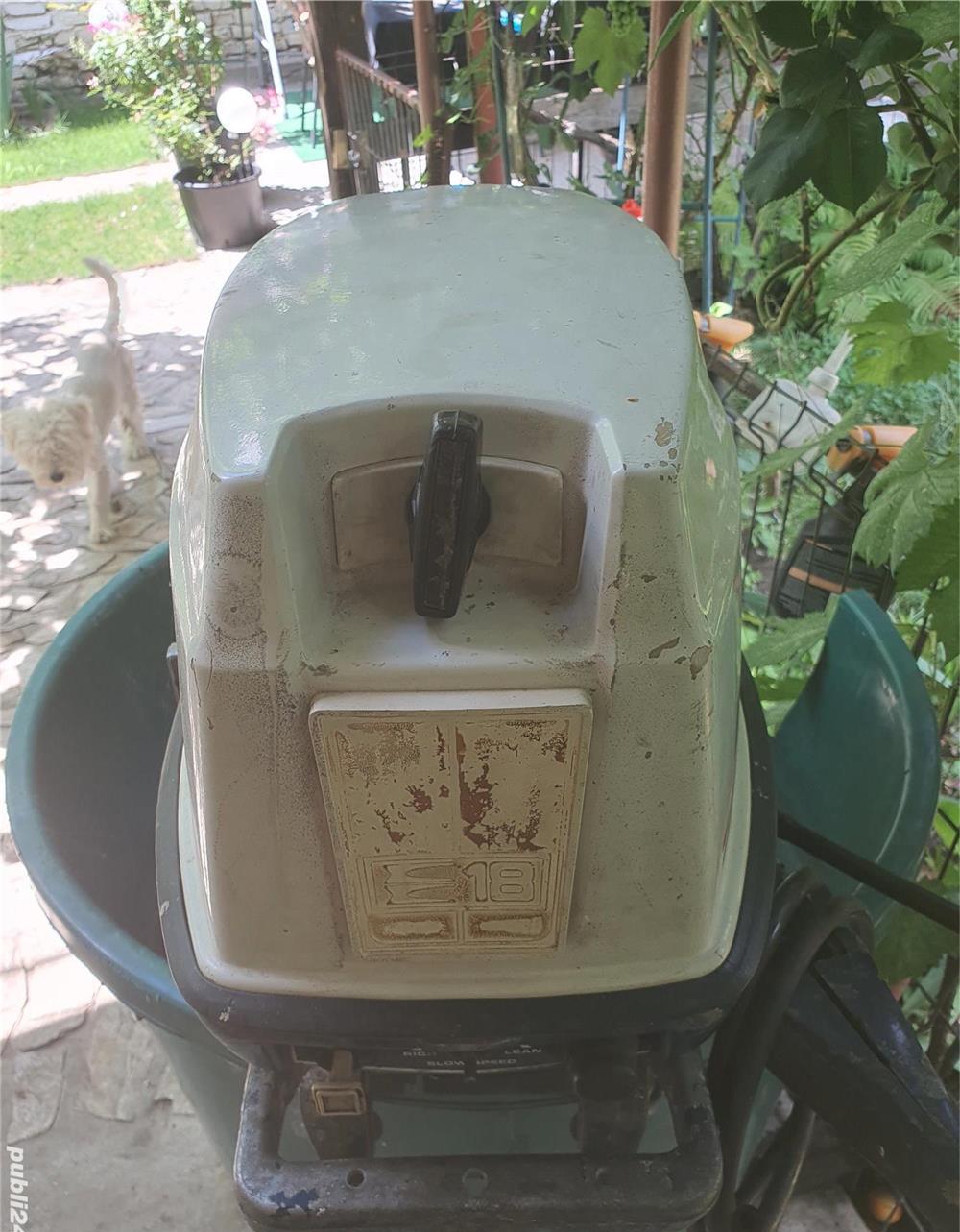 Vand motor barcă outboard Evinrude 18CP