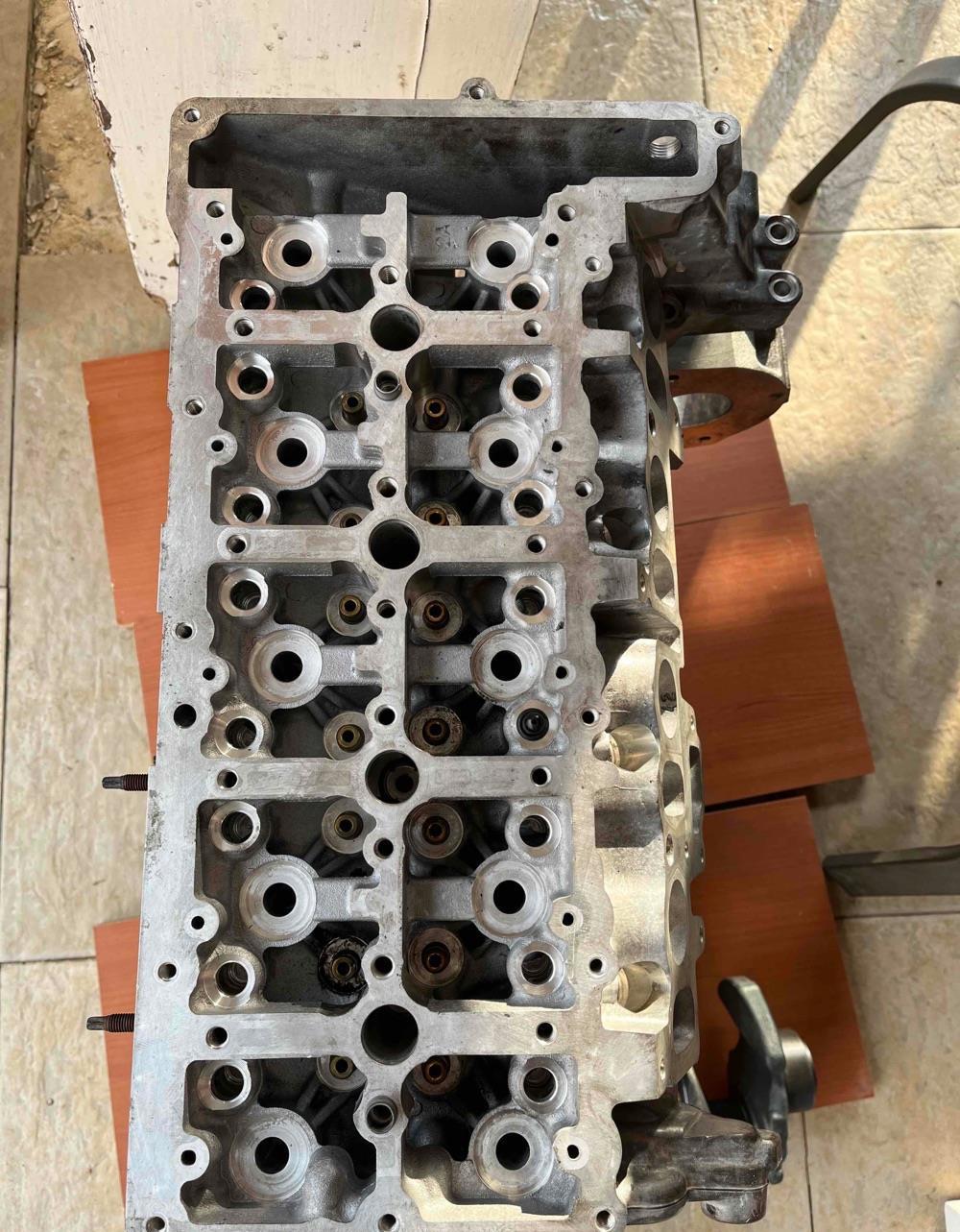 Vand motor Bmw F10 N47