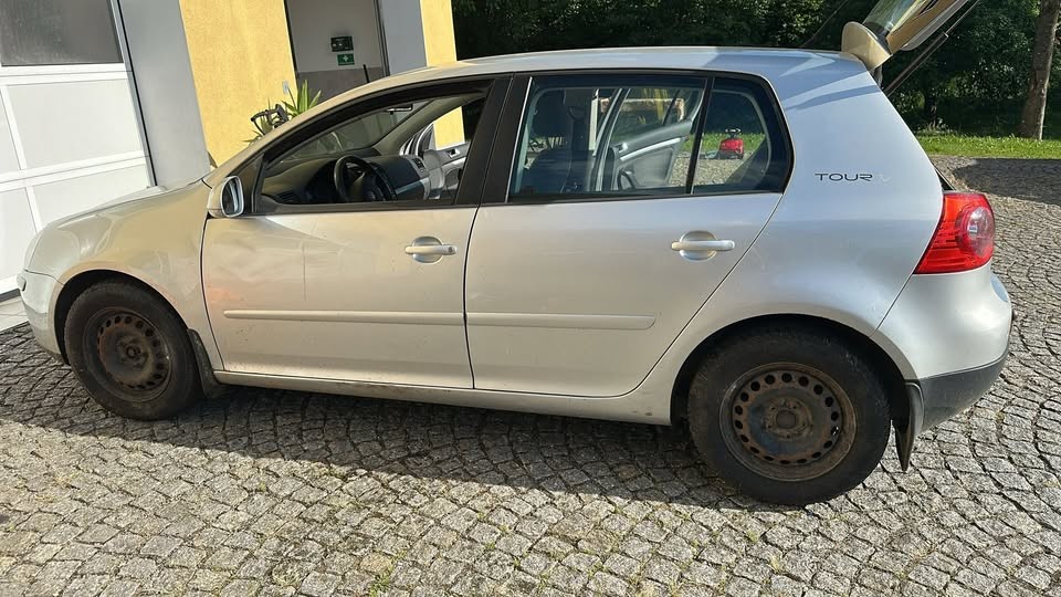 Vand motor Golf V 1.4 benzina 80 CP