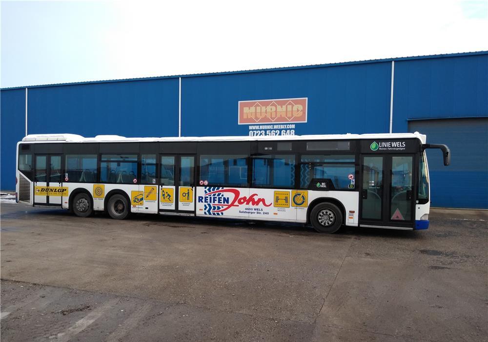 Vand motor si cutie viteze Mercedes Citaro