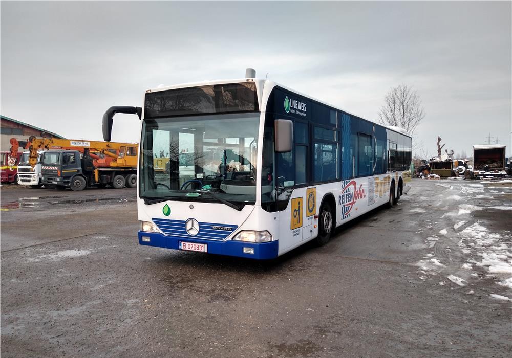 Vand motor si cutie viteze Mercedes Citaro