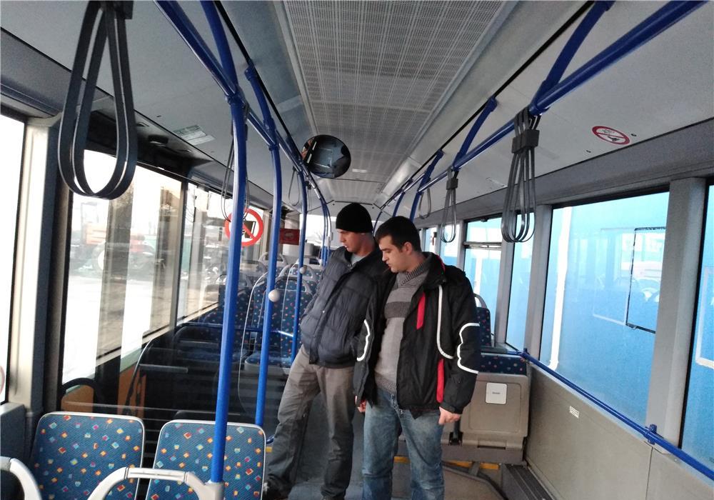 Vand motor si cutie viteze Mercedes Citaro