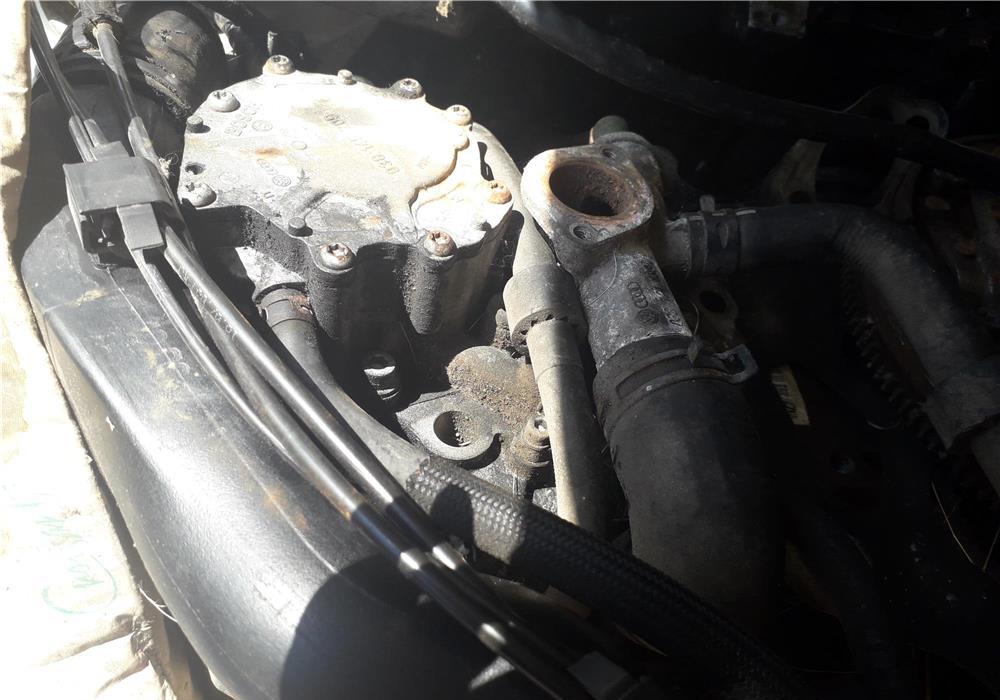 Vand motor Volkswagen Passat