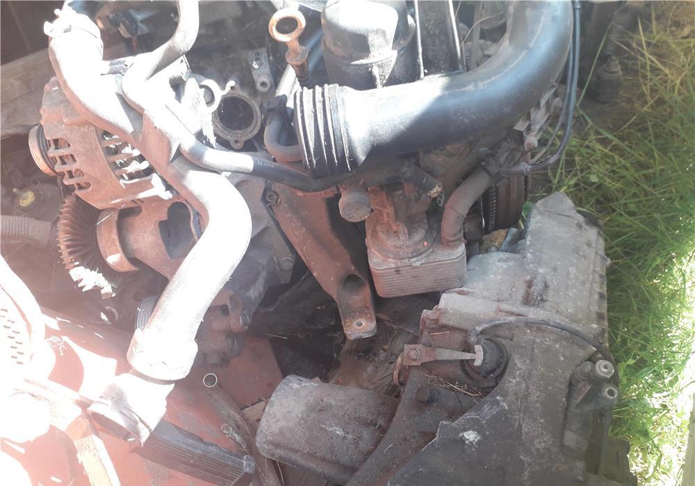 Vand motor Volkswagen Passat