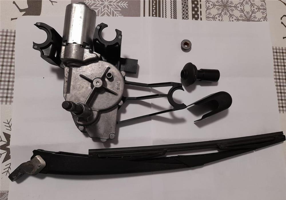 Vand motoras stergator haion Citroen C4
