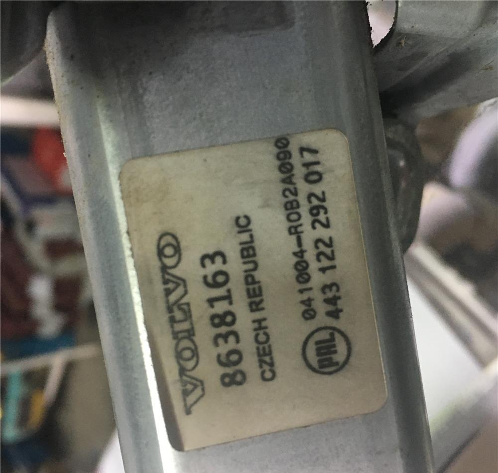 Vand motoras stergator parbriz Volvo