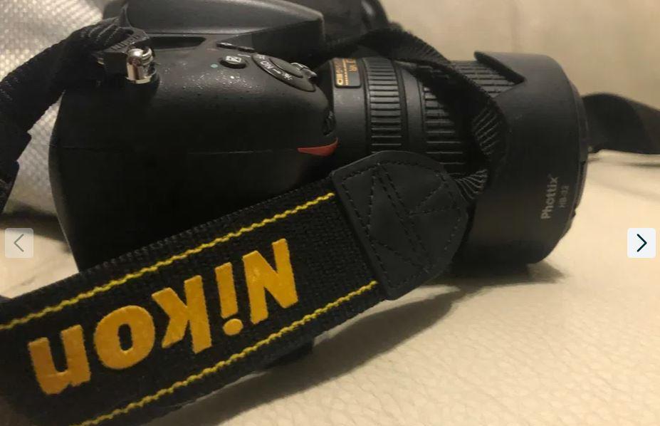 Vand Nikon D7100