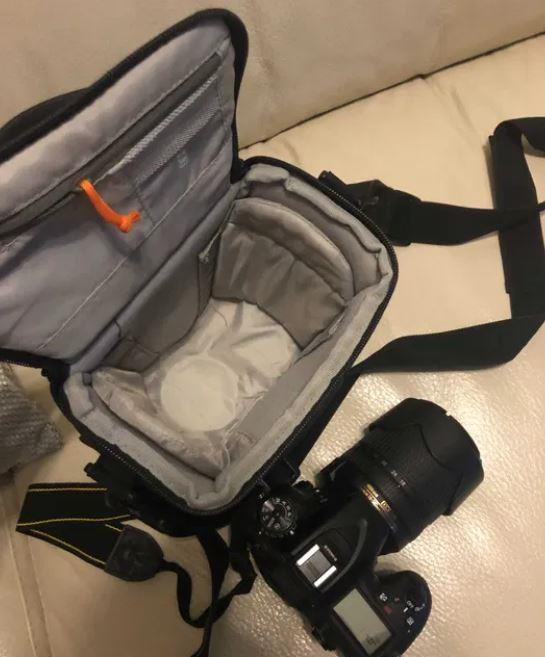 Vand Nikon D7100