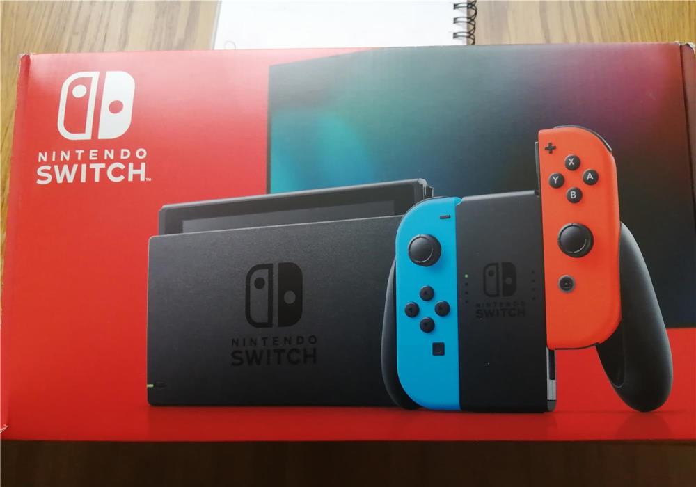 Vand Nintendo Switch