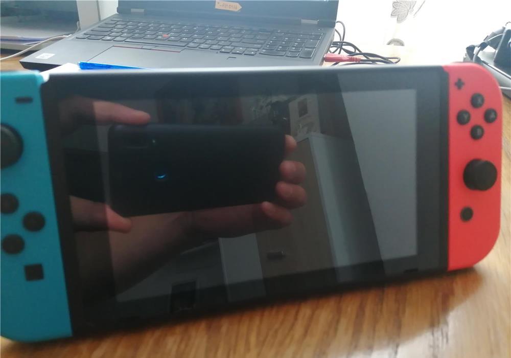 Vand Nintendo Switch