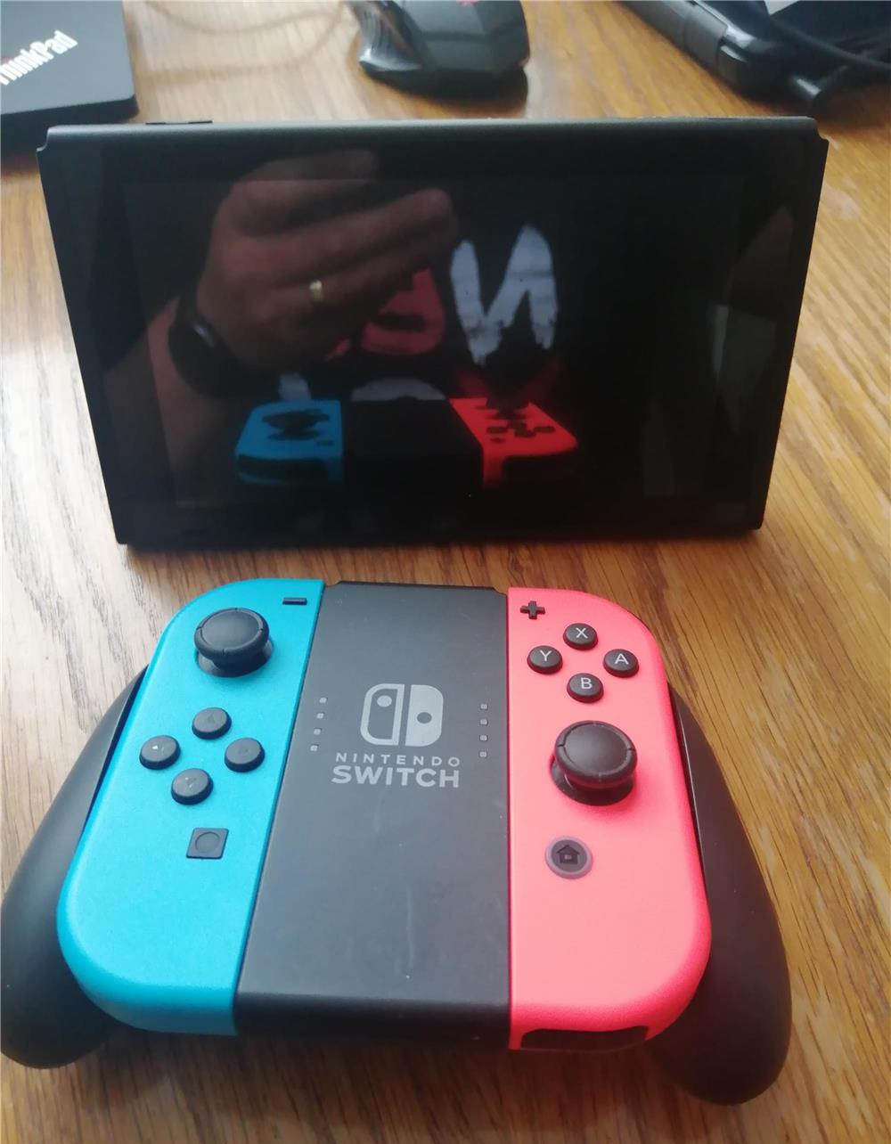 Vand Nintendo Switch