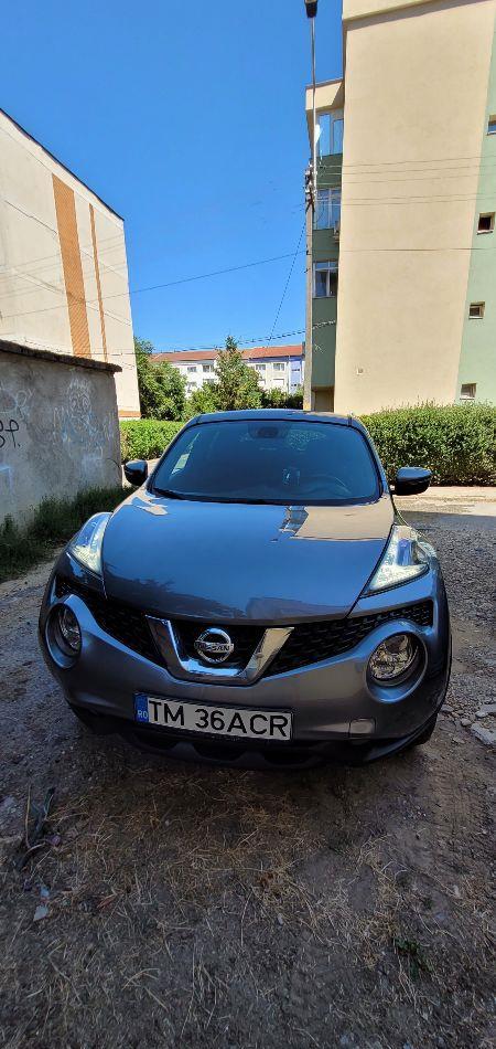 Vand Nissan Juke 1.5 dci 2017