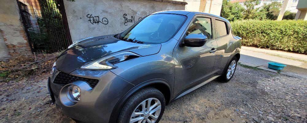 Vand Nissan Juke 1.5 dci 2017