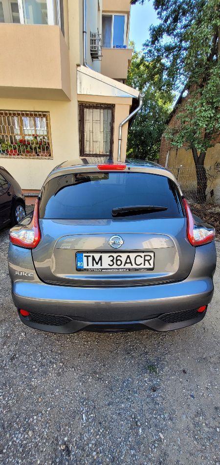 Vand Nissan Juke 1.5 dci 2017