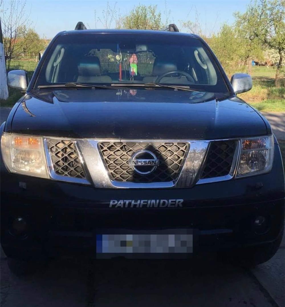 Vand Nissan Pathfinder