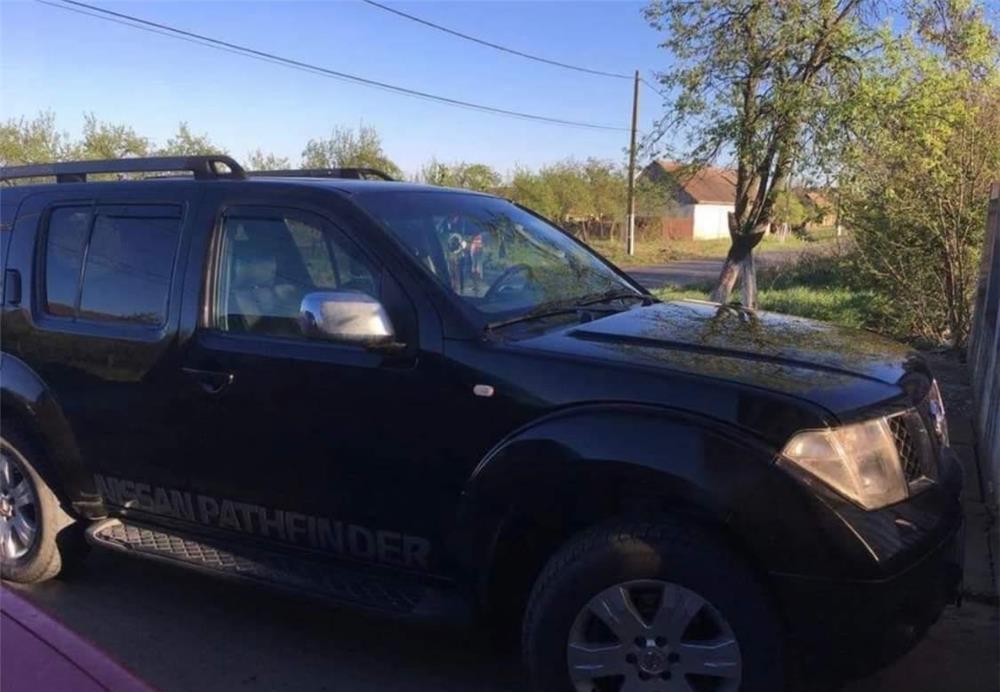 Vand Nissan Pathfinder