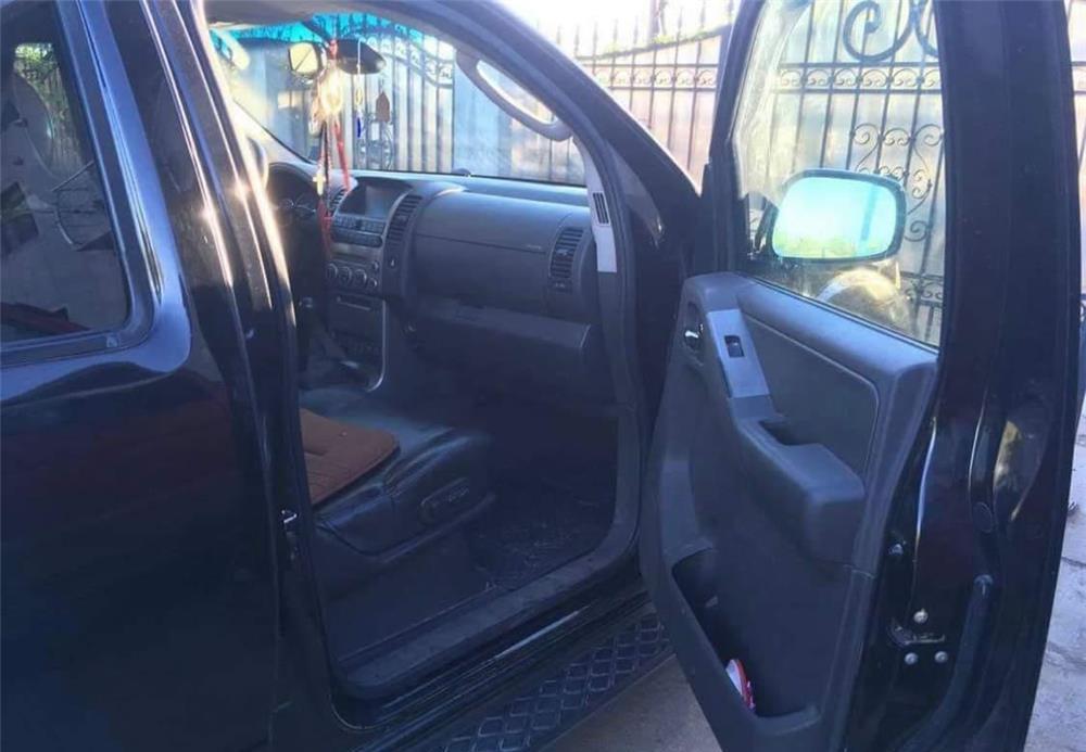 Vand Nissan Pathfinder