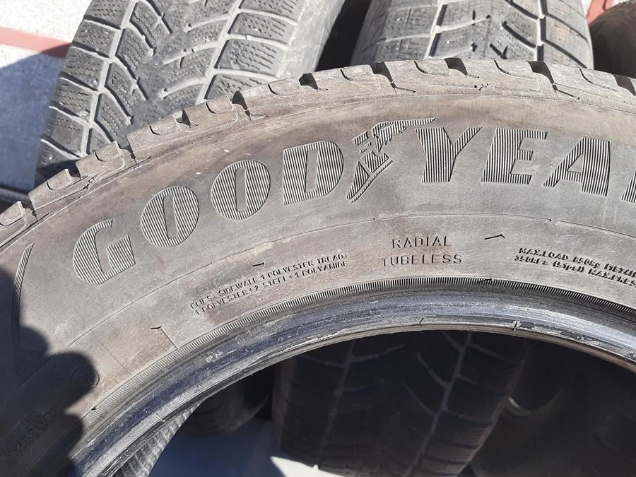 vand nvelope good year m+s( allseason) 225/65 r17
