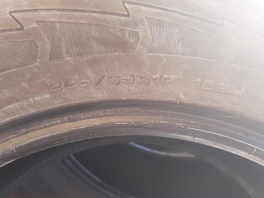 vand nvelope good year m+s( allseason) 225/65 r17