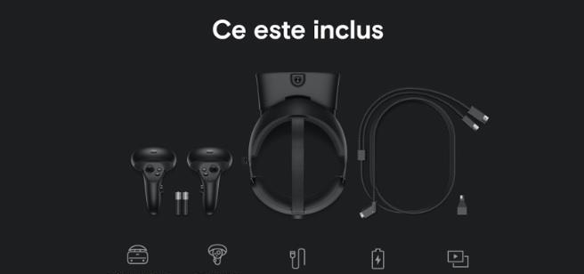 Vand Ochelari VR Oculus Rift S noi
