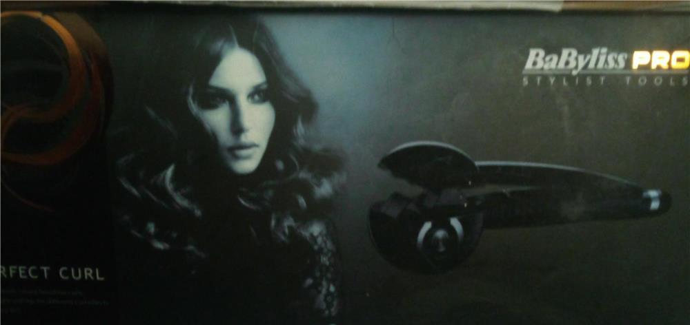 Vand ondulator BaByliss Pro