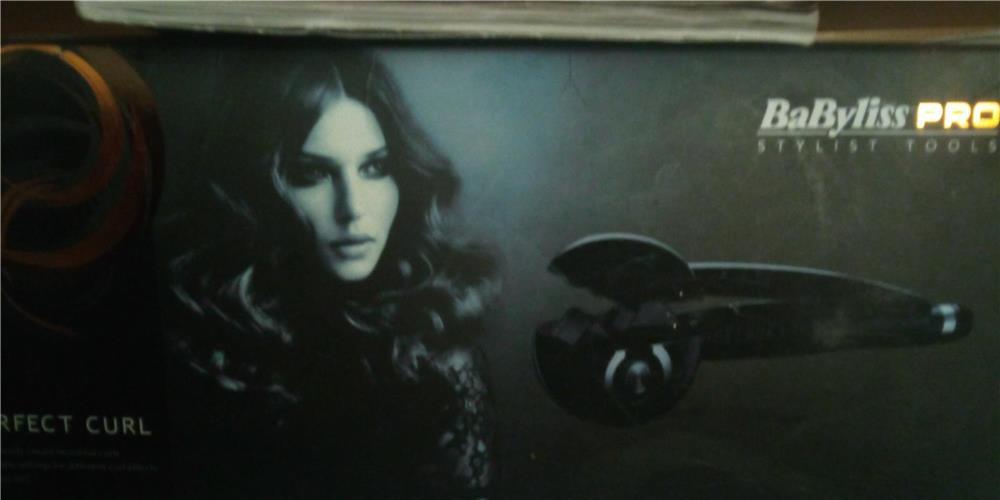 Vand ondulator BaByliss Pro
