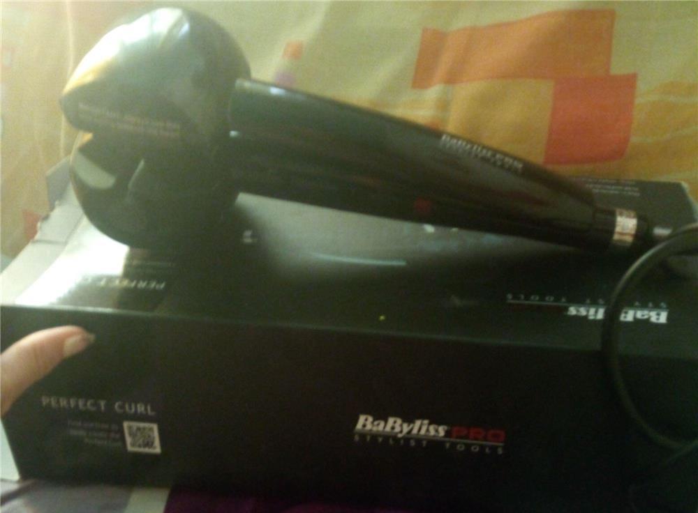 Vand ondulator BaByliss Pro