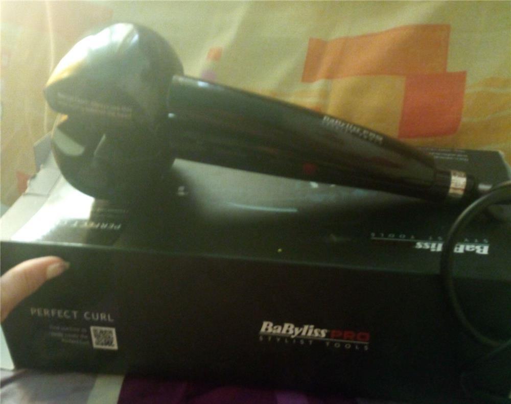Vand ondulator BaByliss Pro