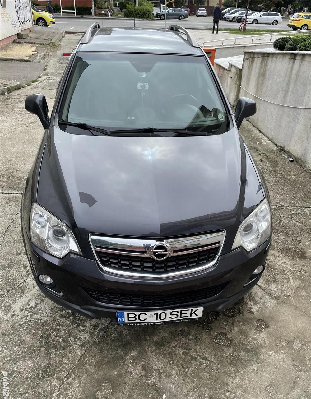 Vand Opel Antara din 2015 dec automat 4x4