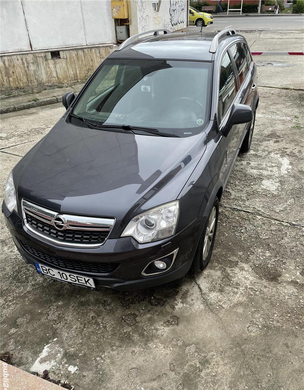 Vand Opel Antara din 2015 dec automat 4x4