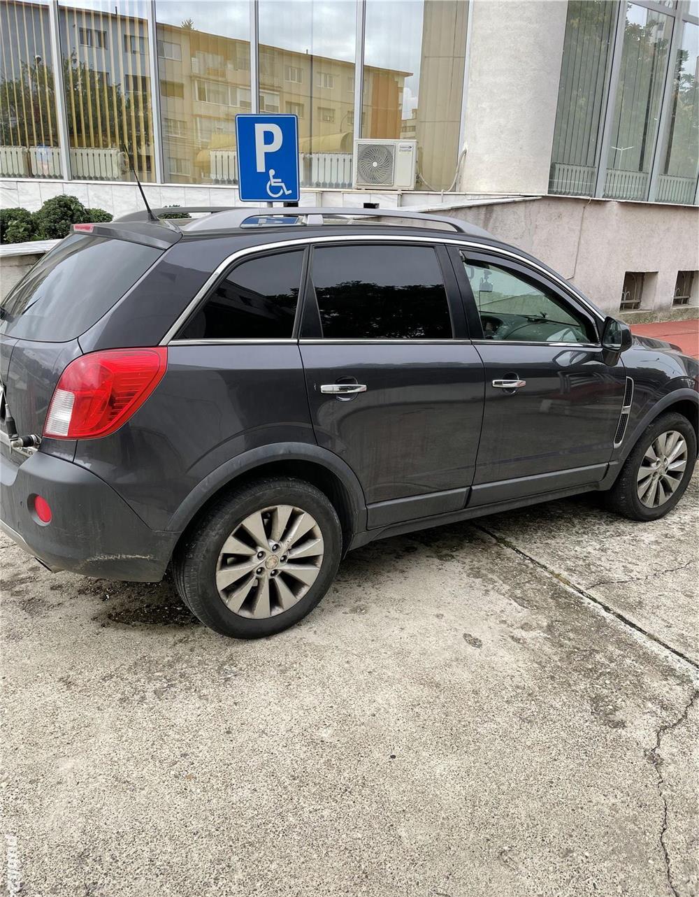 Vand Opel Antara din 2015 dec automat 4x4