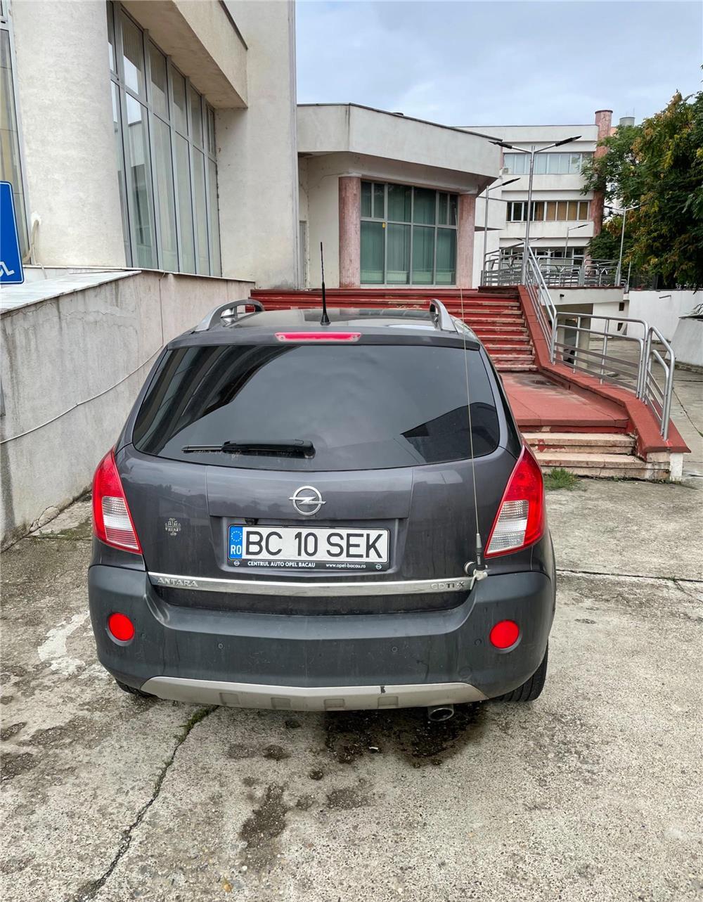 Vand Opel Antara din 2015 dec automat 4x4