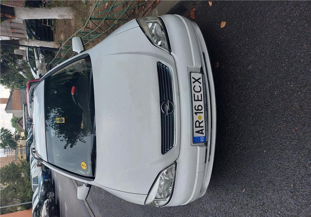 Vand opel astra g 1.6 benzina  motor clasic in 8 valve din 2003
