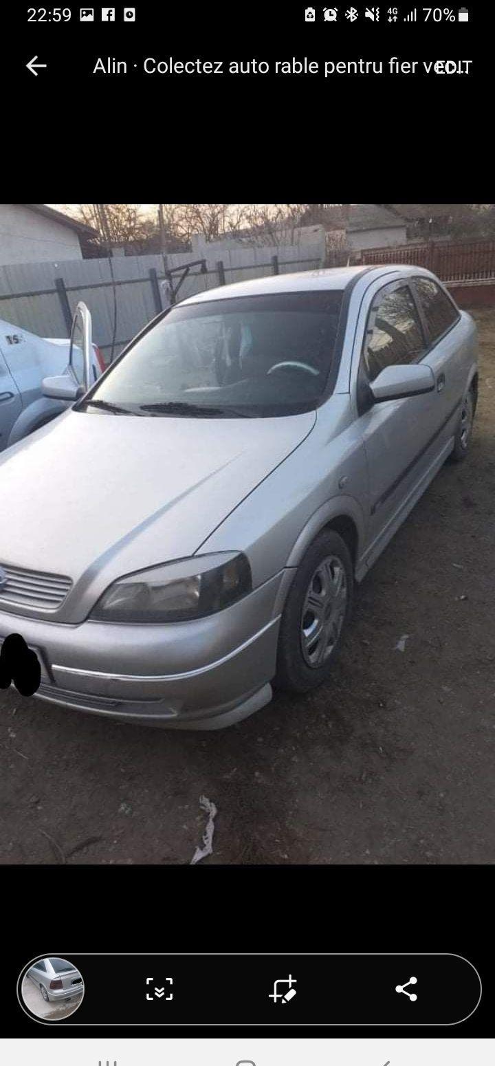 vand opel astra g pentru dezmembrat